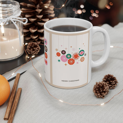 Christmas Ceramic Mug