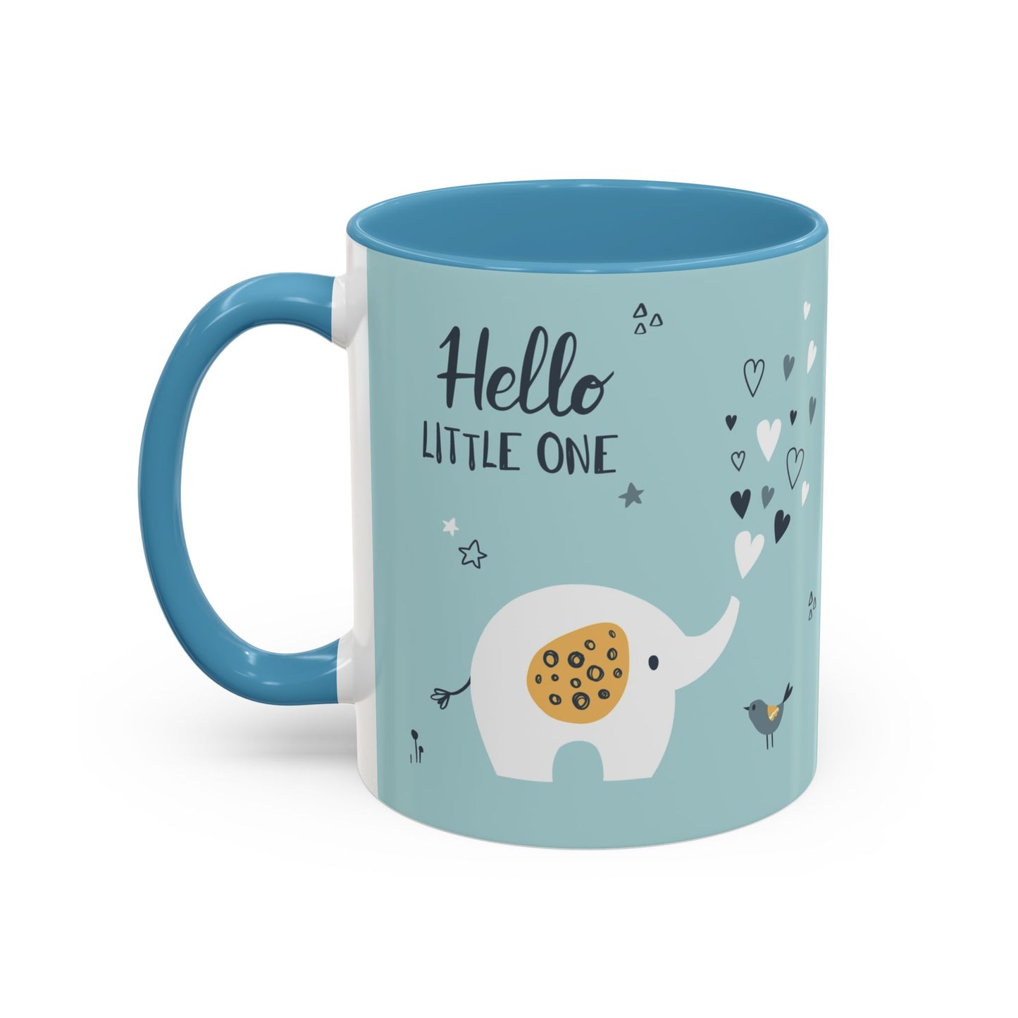 Hello Little one Coffee Mug (11, 15oz)