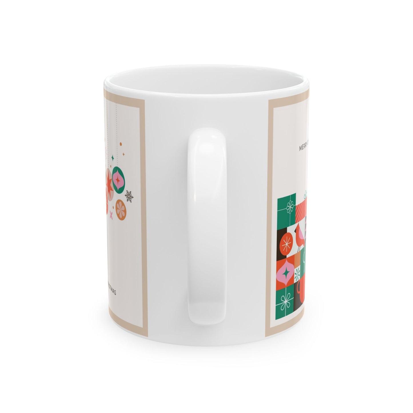 Christmas Ceramic Mug