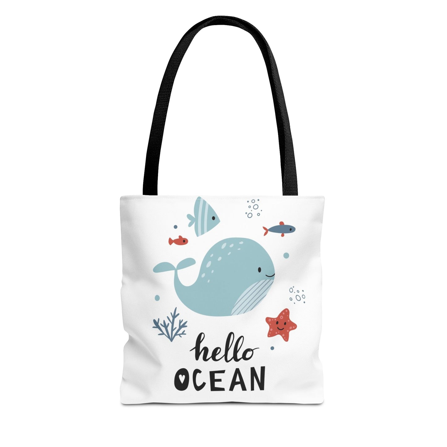 Ocean Tote Bag