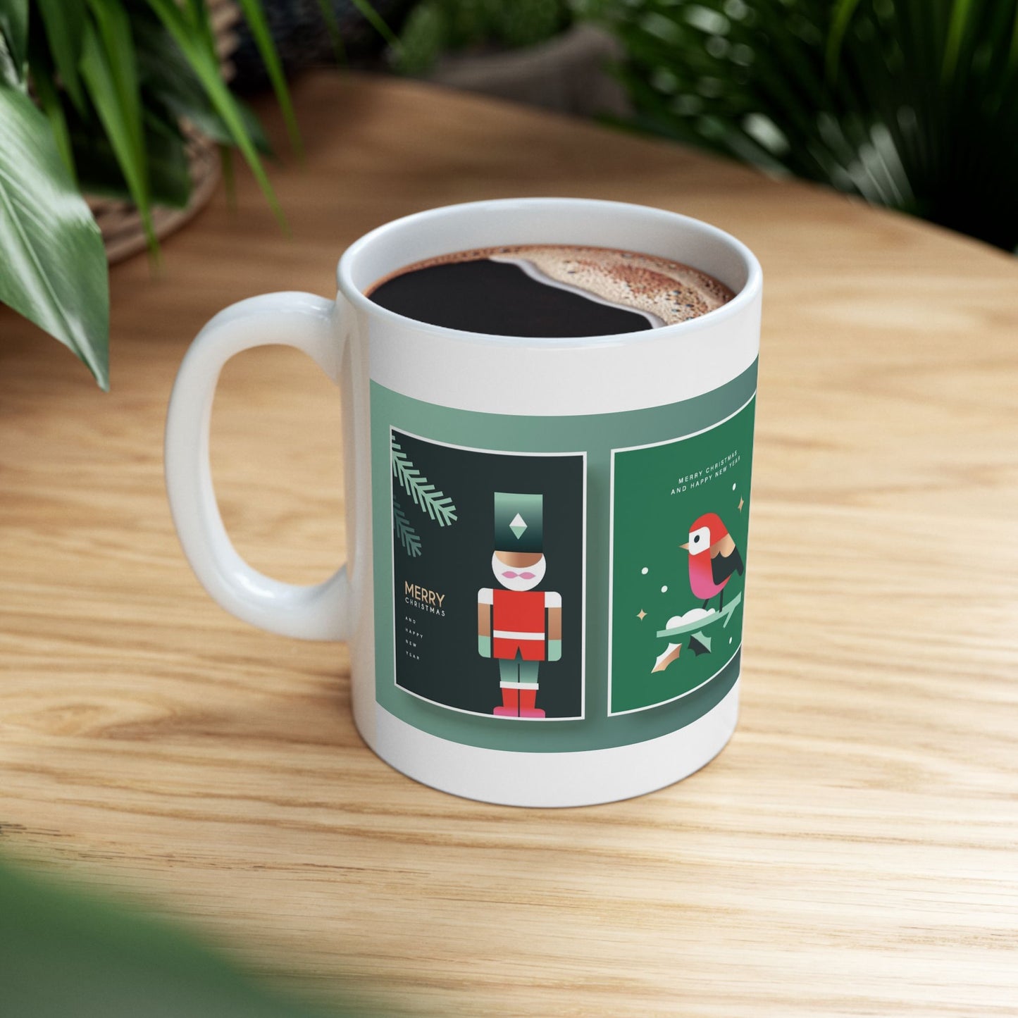 Christmas Ceramic Mug