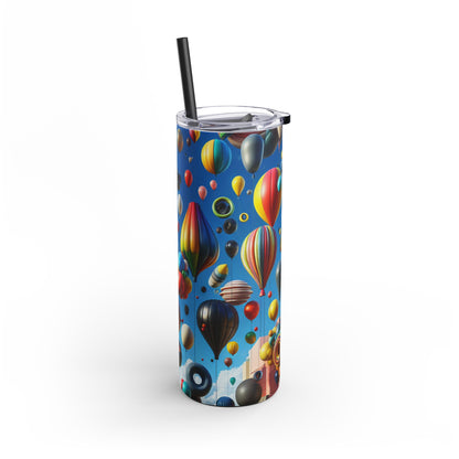 Skybound Dreams Tumbler – 20oz of Adventure