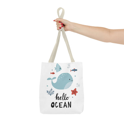 Ocean Tote Bag