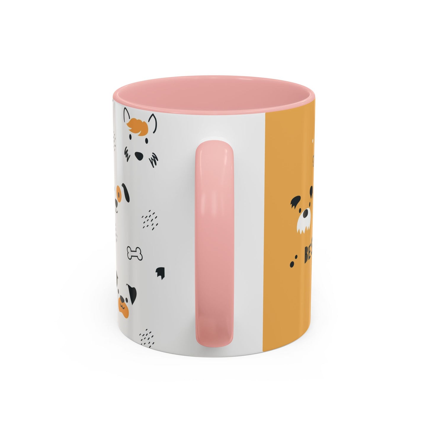 Best Friends Vibes Mug (11, 15oz)