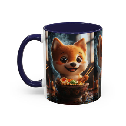 Shiba Coffee Mug (11, 15oz)