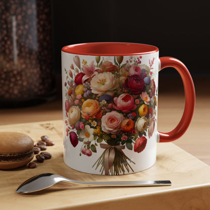 Blossom Morning Mug