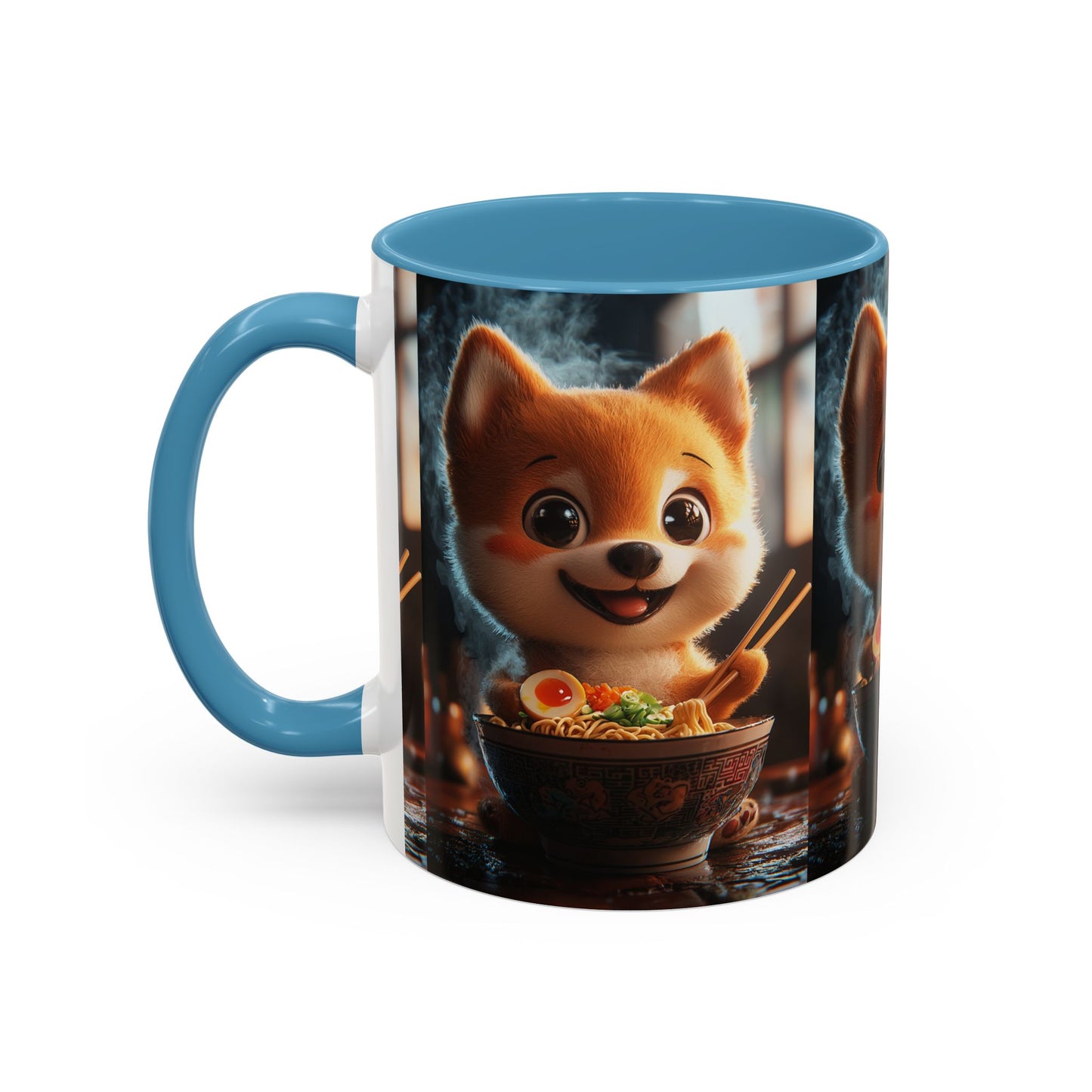 Shiba Coffee Mug (11, 15oz)