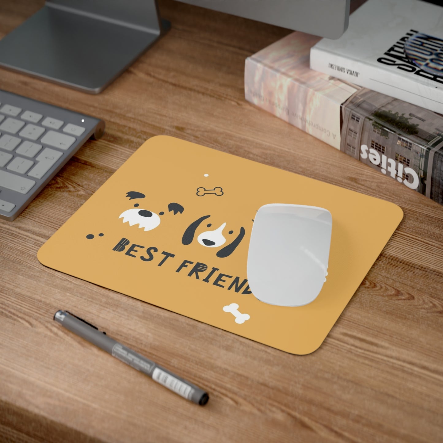 Desk Mouse Pad