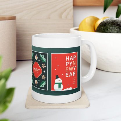 Christmas Ceramic Mug