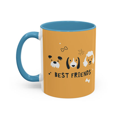 Best Friends Vibes Mug (11, 15oz)