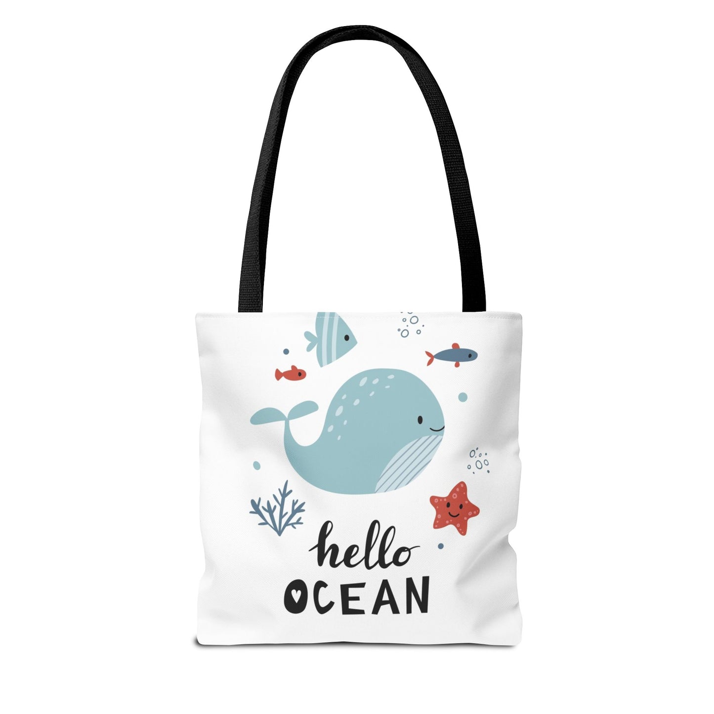 Ocean Tote Bag