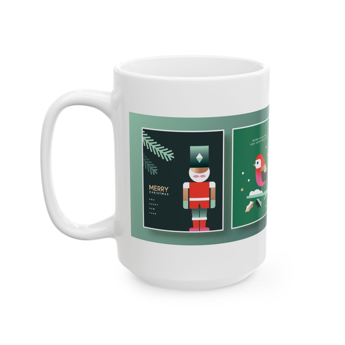 Christmas Ceramic Mug