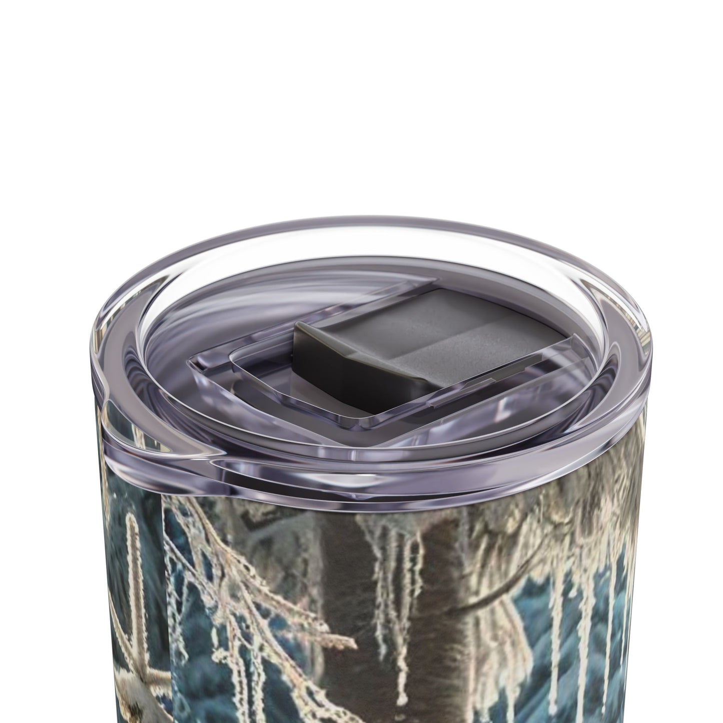 Enchanted Winter Deer Tumbler - 20oz