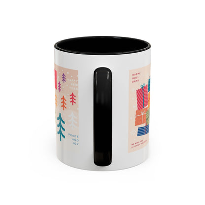 Coffee Mug Christmas Design 11oz