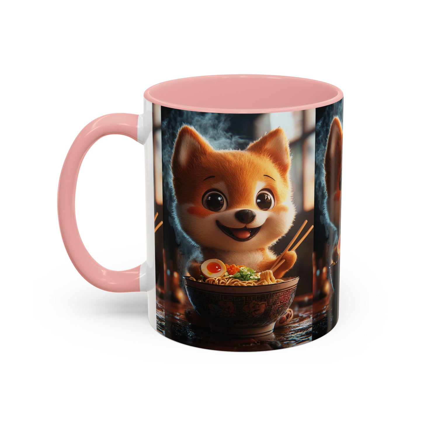 Shiba Coffee Mug (11, 15oz)