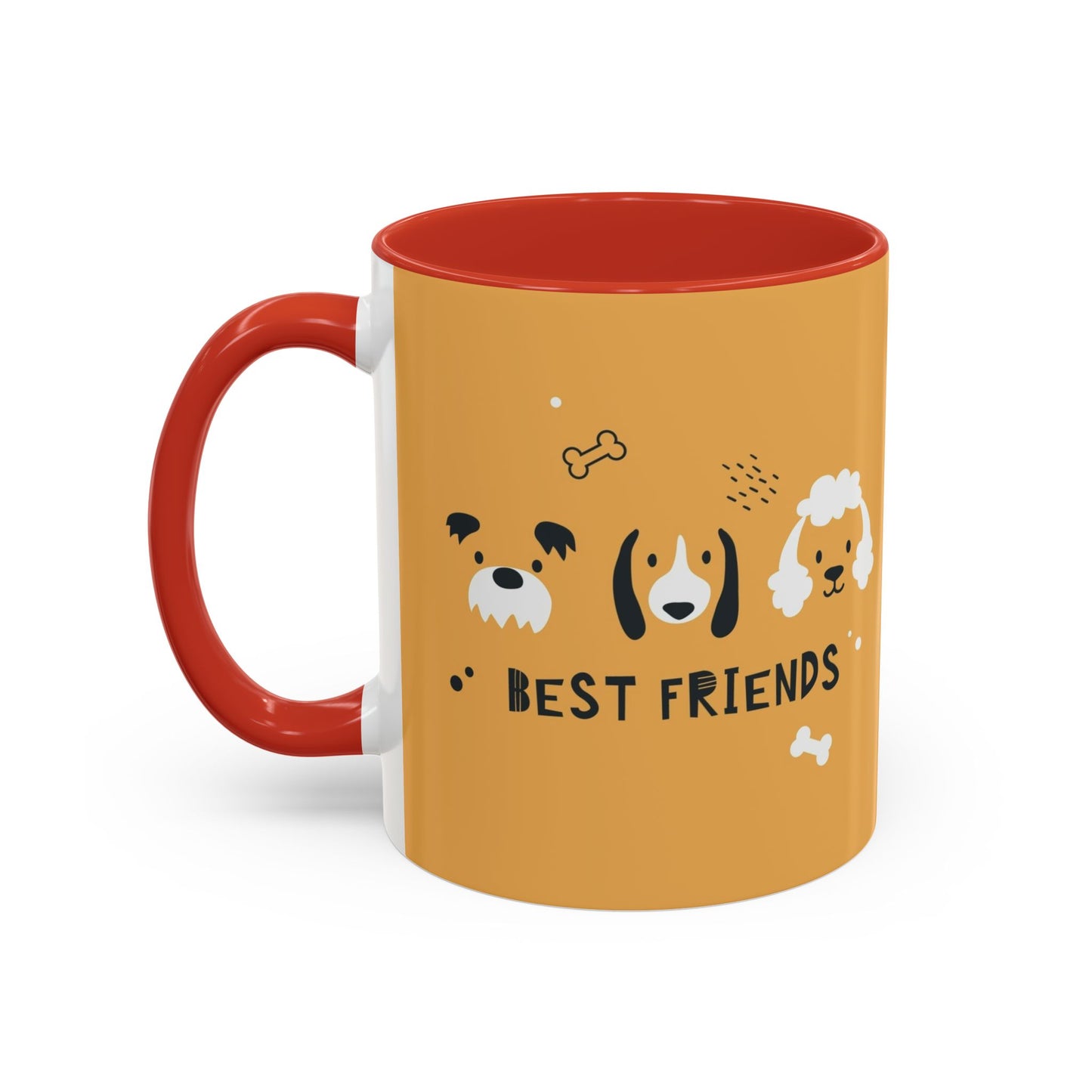 Best Friends Vibes Mug (11, 15oz)