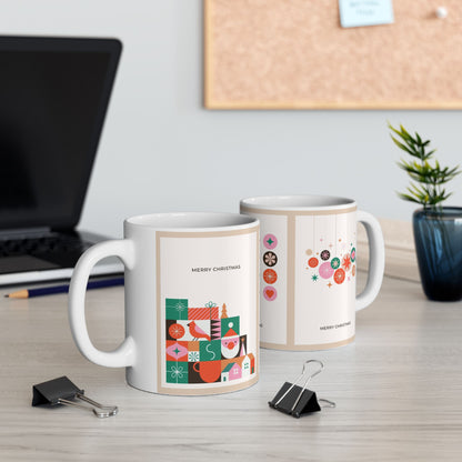 Christmas Ceramic Mug