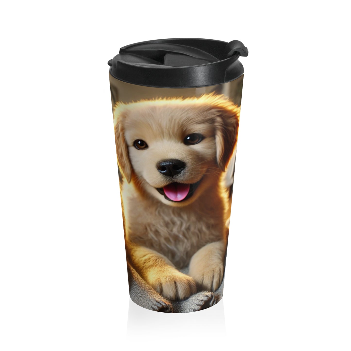 Stainless Steel Travel Mug