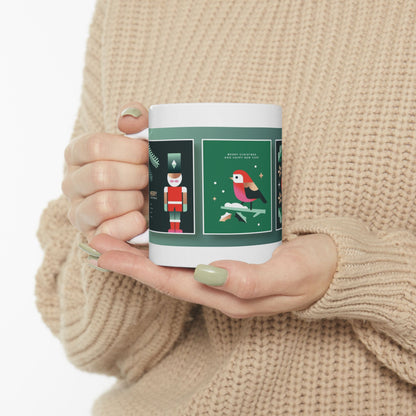 Christmas Ceramic Mug