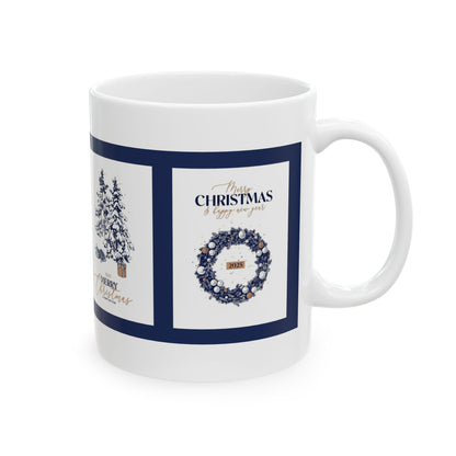 Winter Whimsy Mug