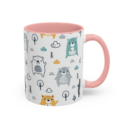 Best Friends Vibes Mug (11, 15oz)