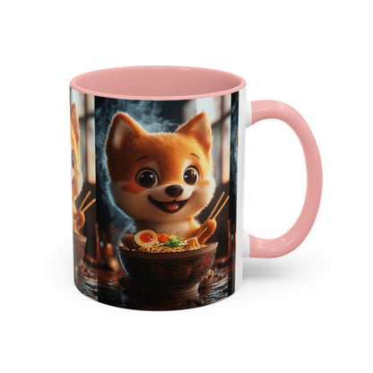 Shiba Coffee Mug (11, 15oz)