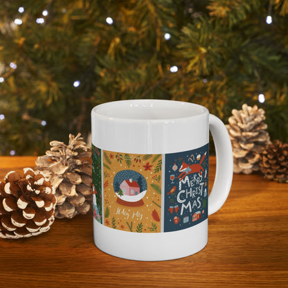 Christmas Ceramic Mug