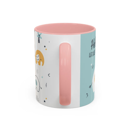 Hello Little one Coffee Mug (11, 15oz)