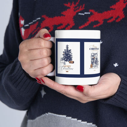 Winter Whimsy Mug