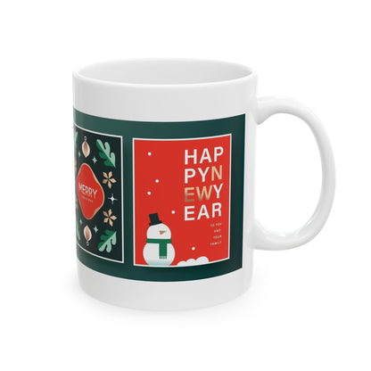 Christmas Ceramic Mug