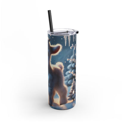 Starlight Goat Magic Tumbler – 20oz