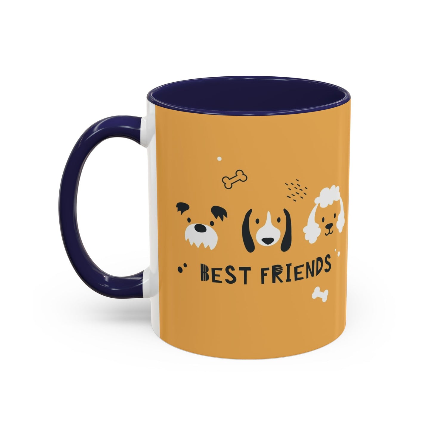 Best Friends Vibes Mug (11, 15oz)