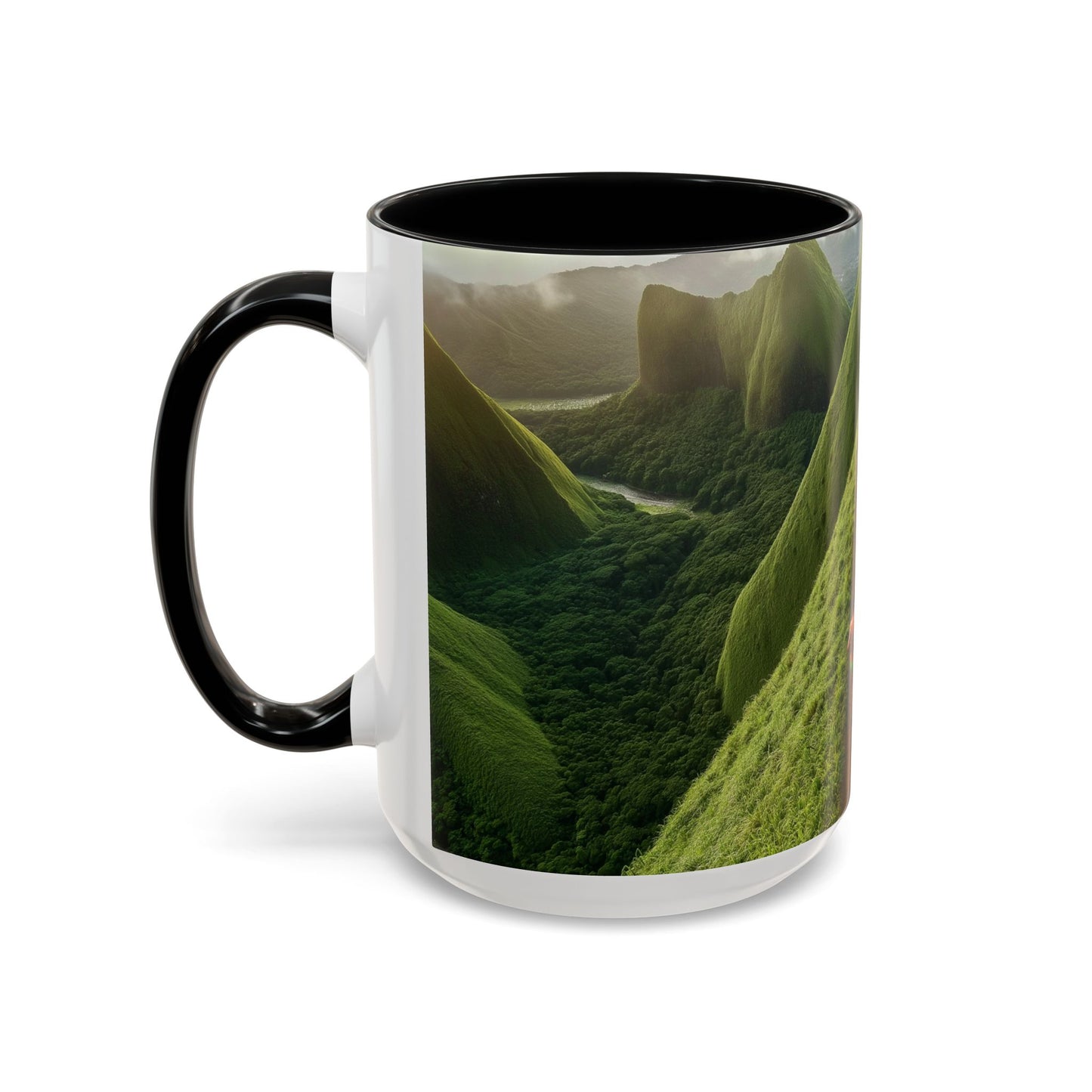 Accent Coffee Mug (11, 15oz)