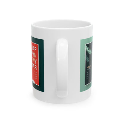 Christmas Ceramic Mug