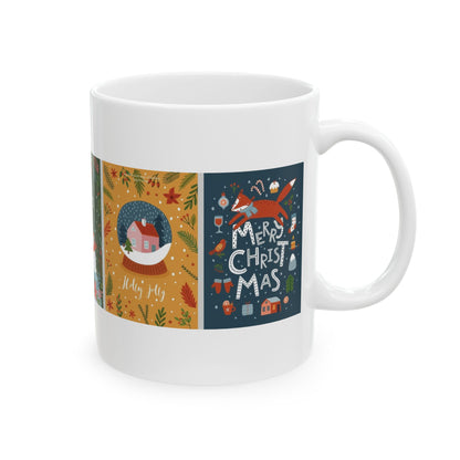 Christmas Ceramic Mug