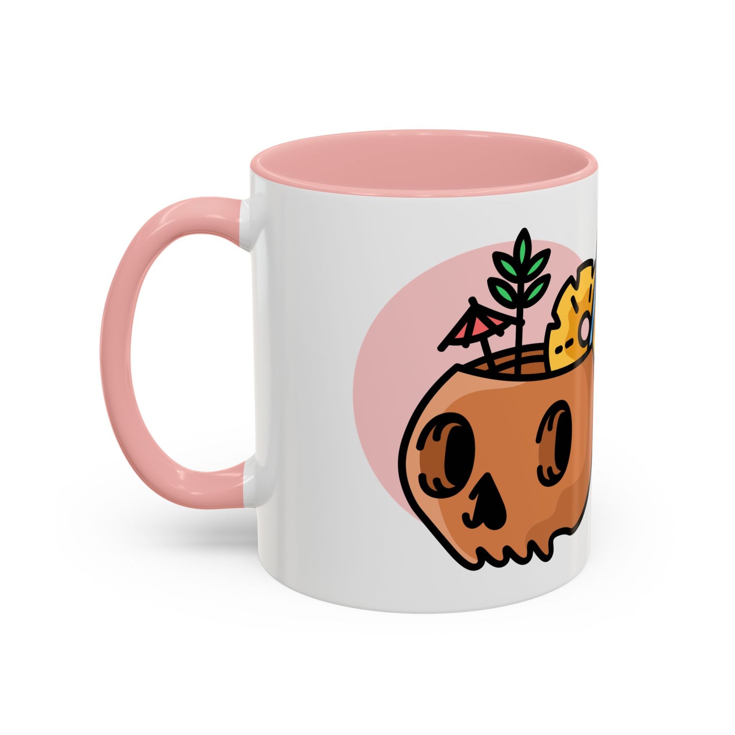 Halloween Vibes Mug (11, 15oz)