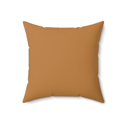 Exotic Jungle Vibe Throw Pillow