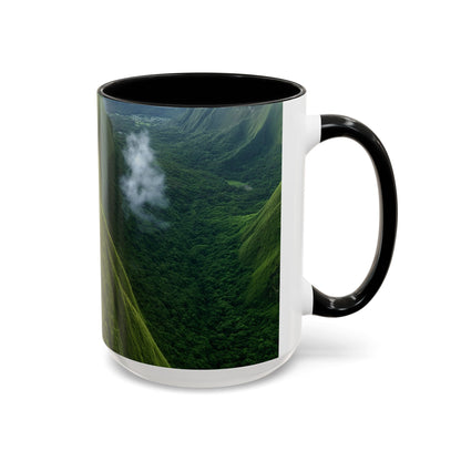 Accent Coffee Mug (11, 15oz)