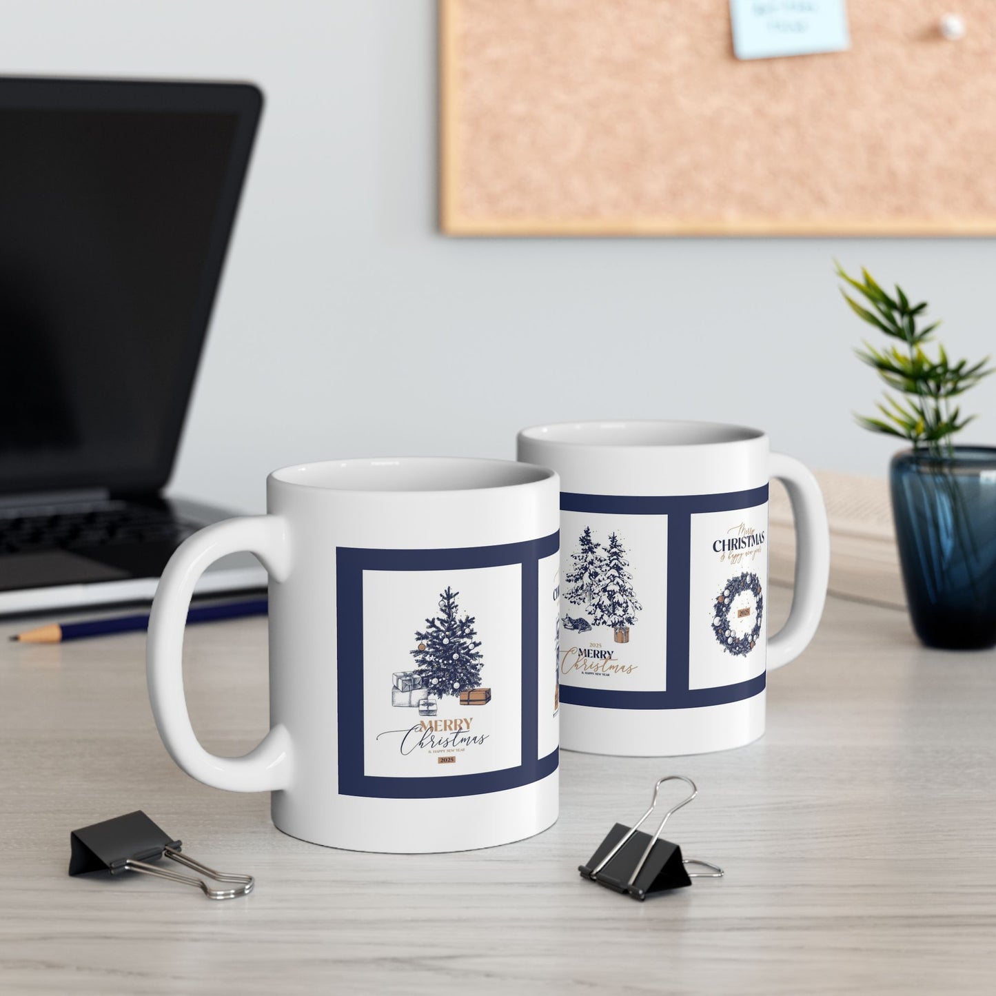 Winter Whimsy Mug