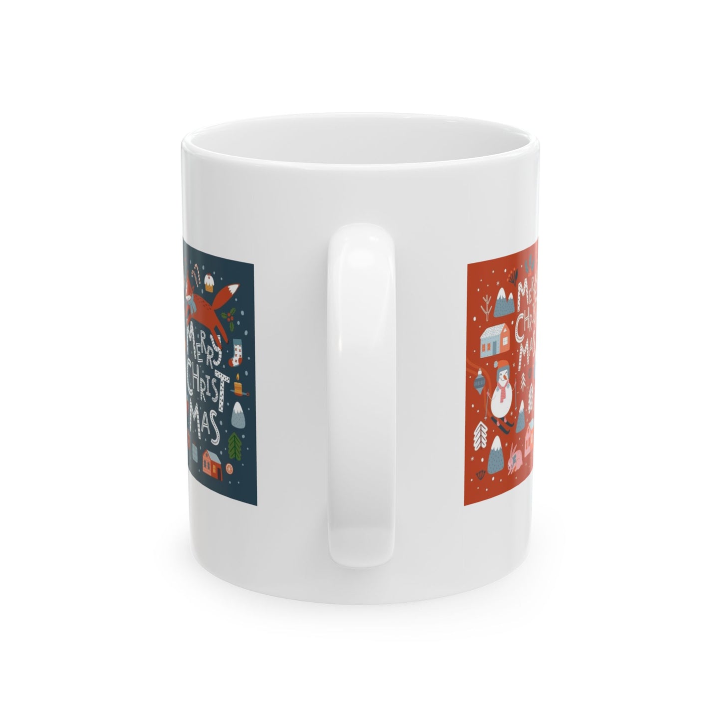 Christmas Ceramic Mug