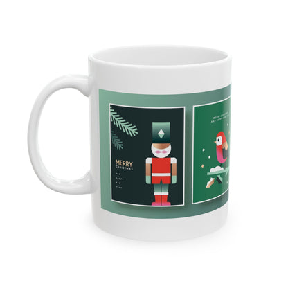 Christmas Ceramic Mug