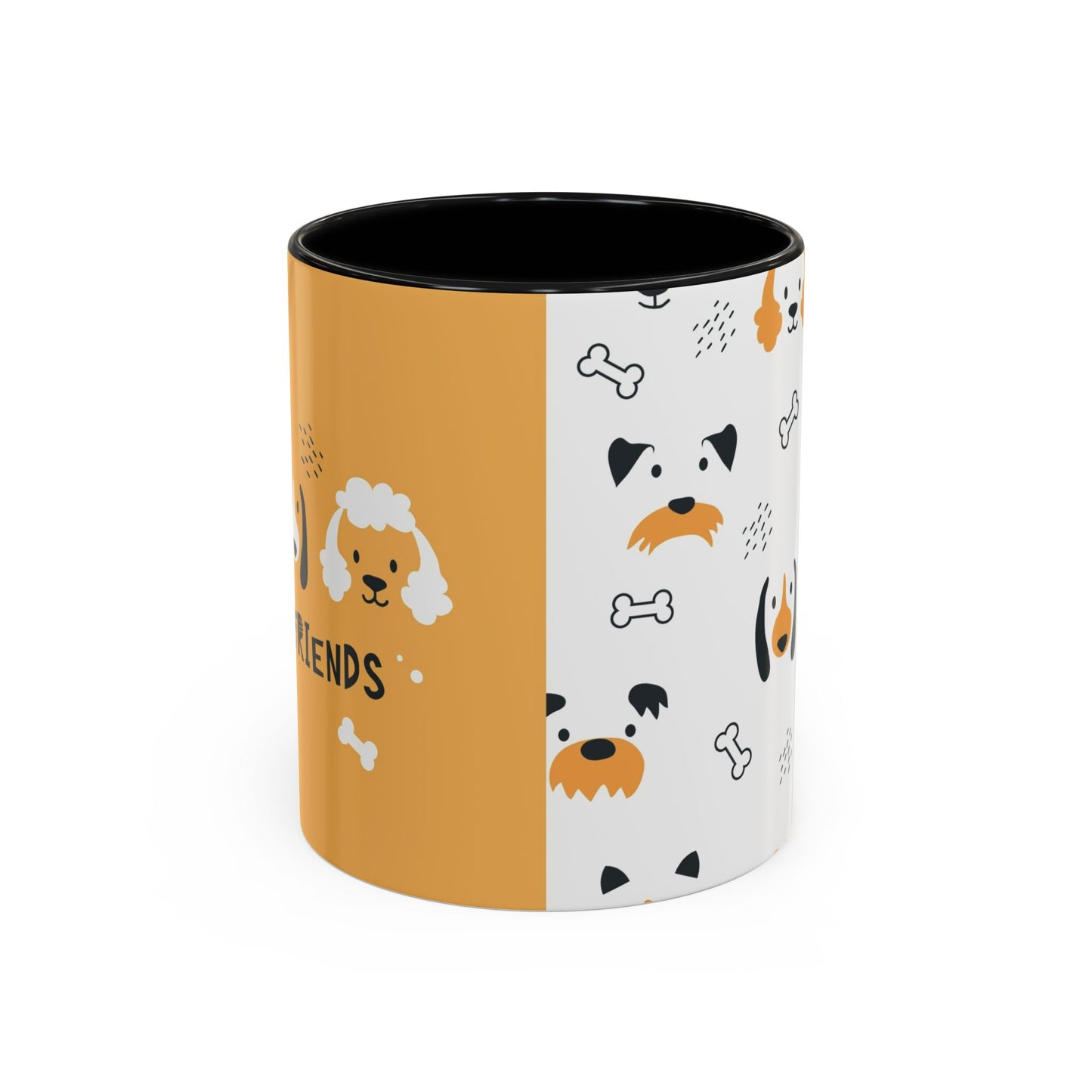 Best Friends Vibes Mug (11, 15oz)