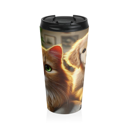 Stainless Steel Travel Mug