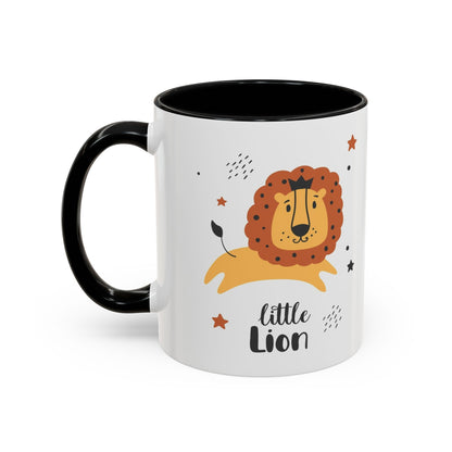 Lion King Vibes Mug (11, 15oz)