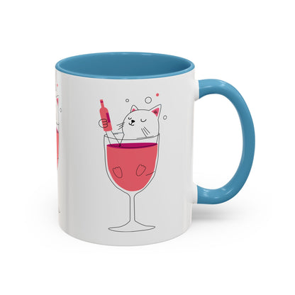 Pets Vibes Mug (11, 15oz)