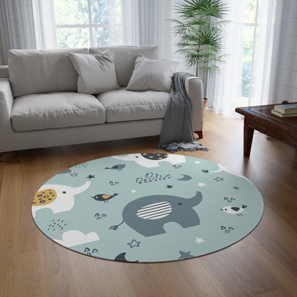 Round Rug