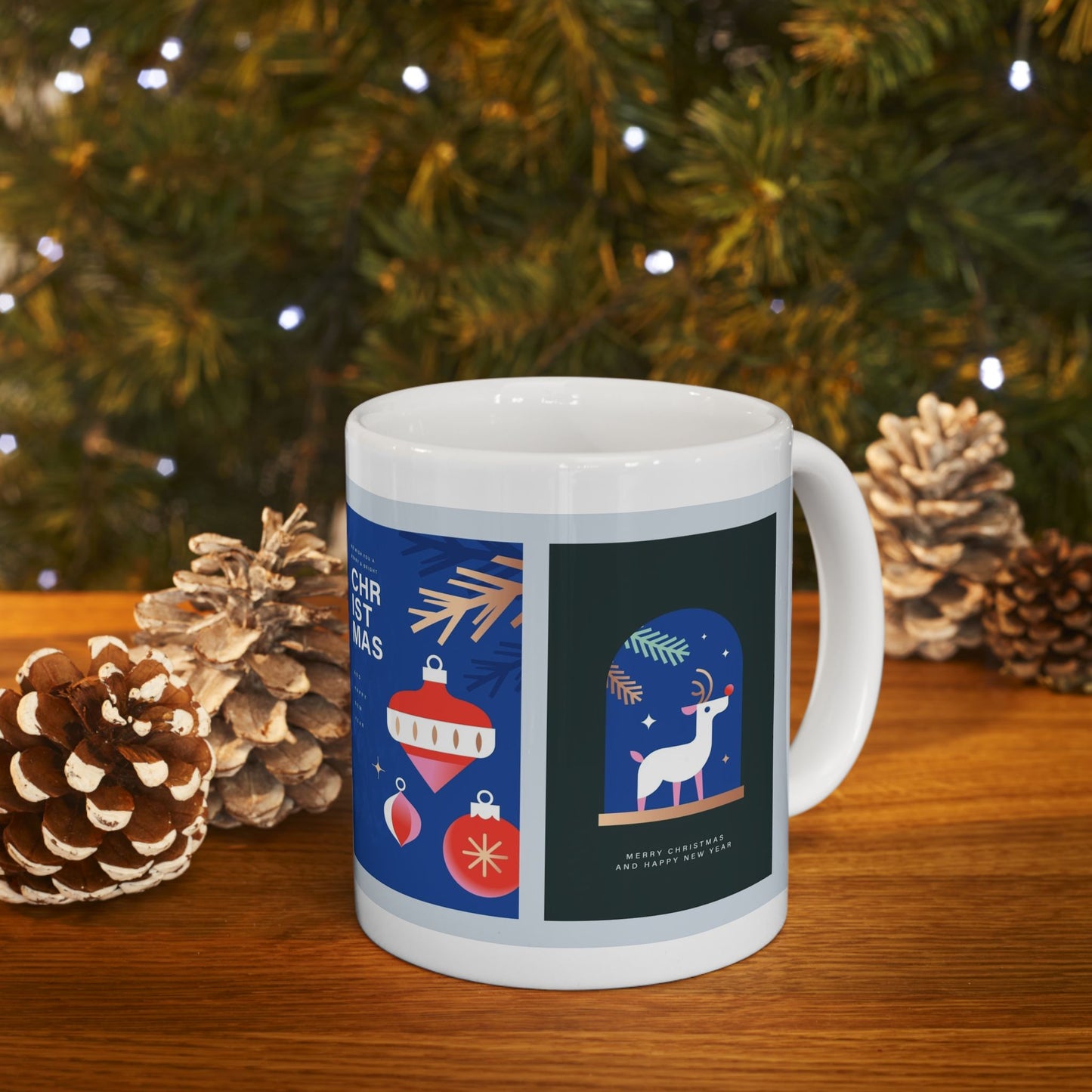 Christmas Ceramic Mug