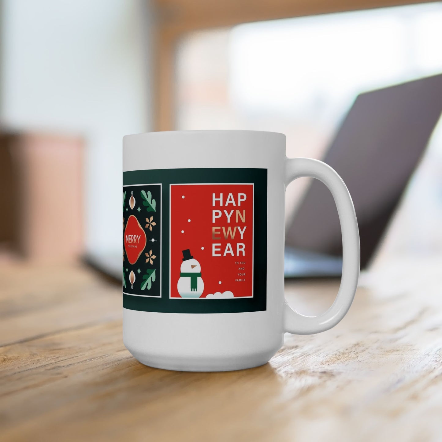 Christmas Ceramic Mug