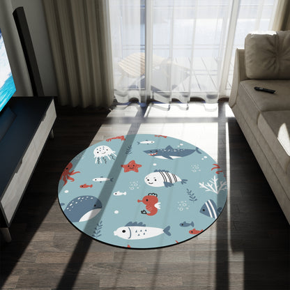 Round Rug