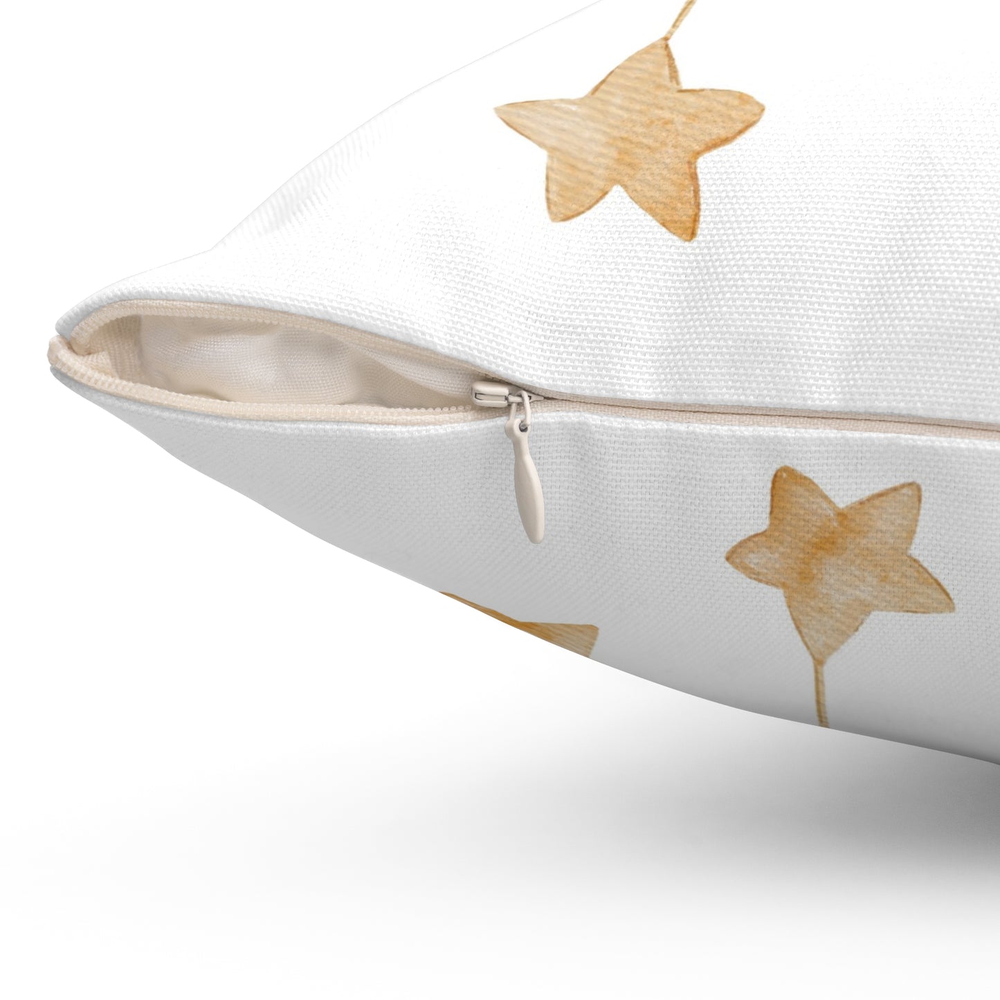 Dreamy Moonlit Fawn Pillow